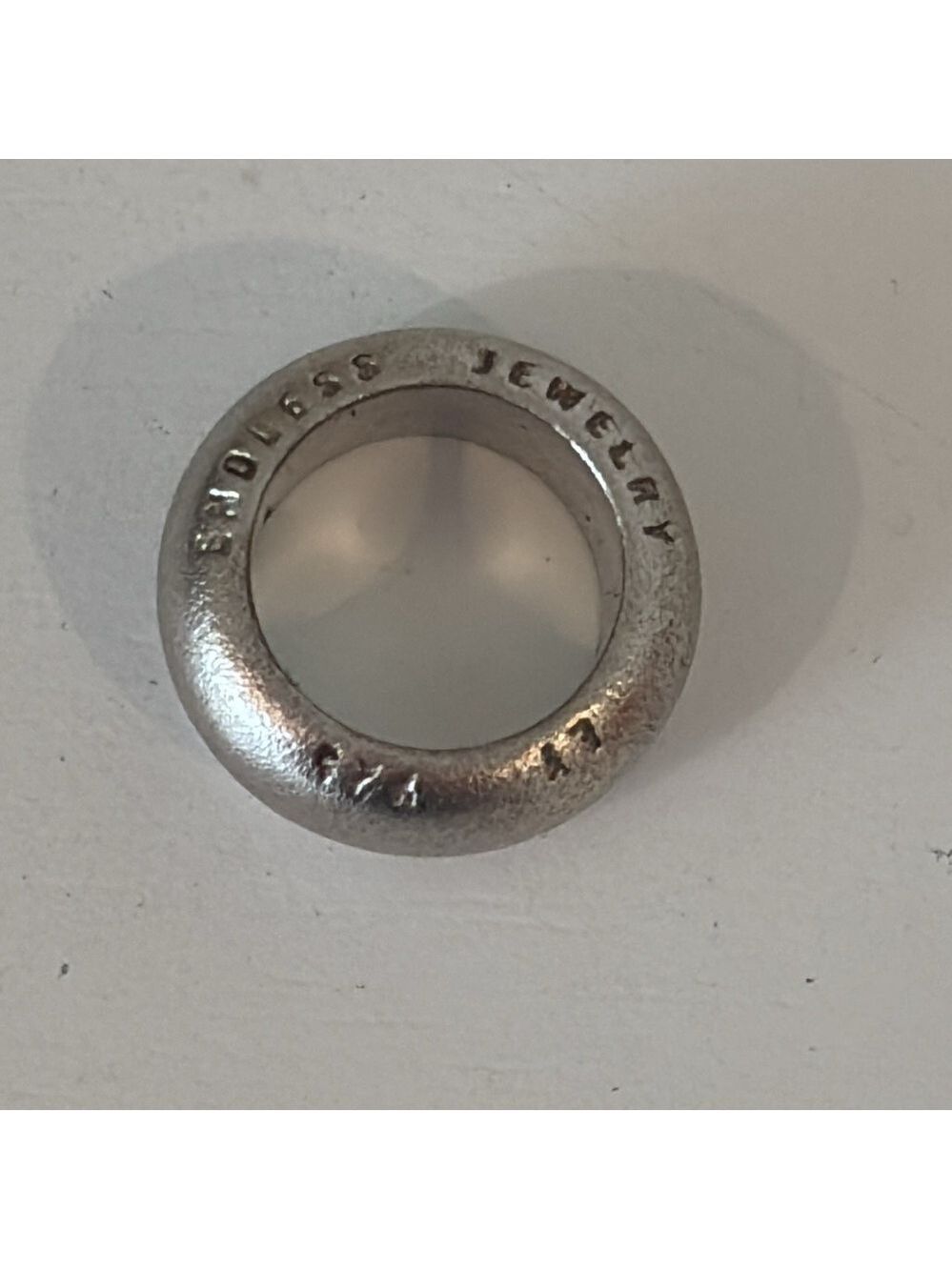 ENDLESS JEWELRY Sterling silver bead for Pandora or TROLLBEADS bracelet